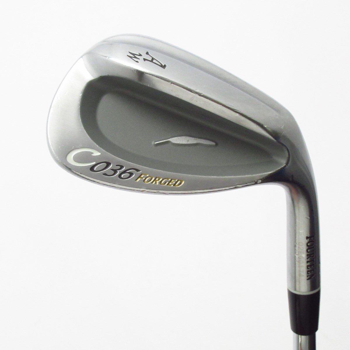 中古】C036 FORGED ウェッジ N.S.PRO TS-114w 51-04 WEDGE CD(ウェッジ
