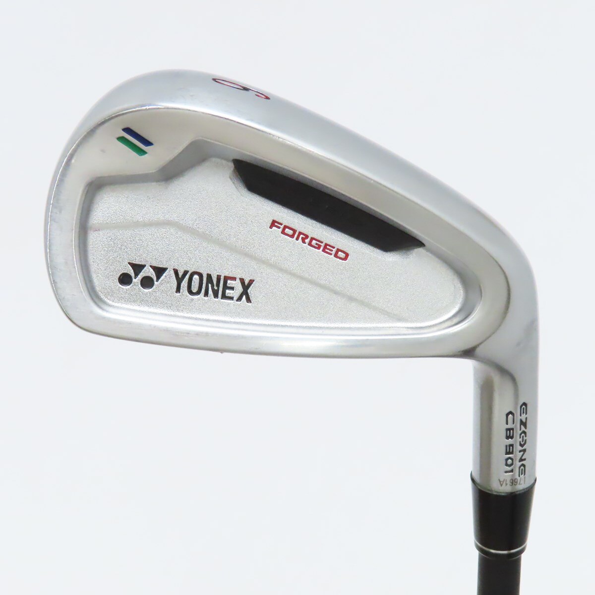ヨネックスEZONE CB 901 アイアンセット5〜P 中古】EZONE CB 901 アイアンセット (ヨネックス) EZONE 通販｜GDO中古
