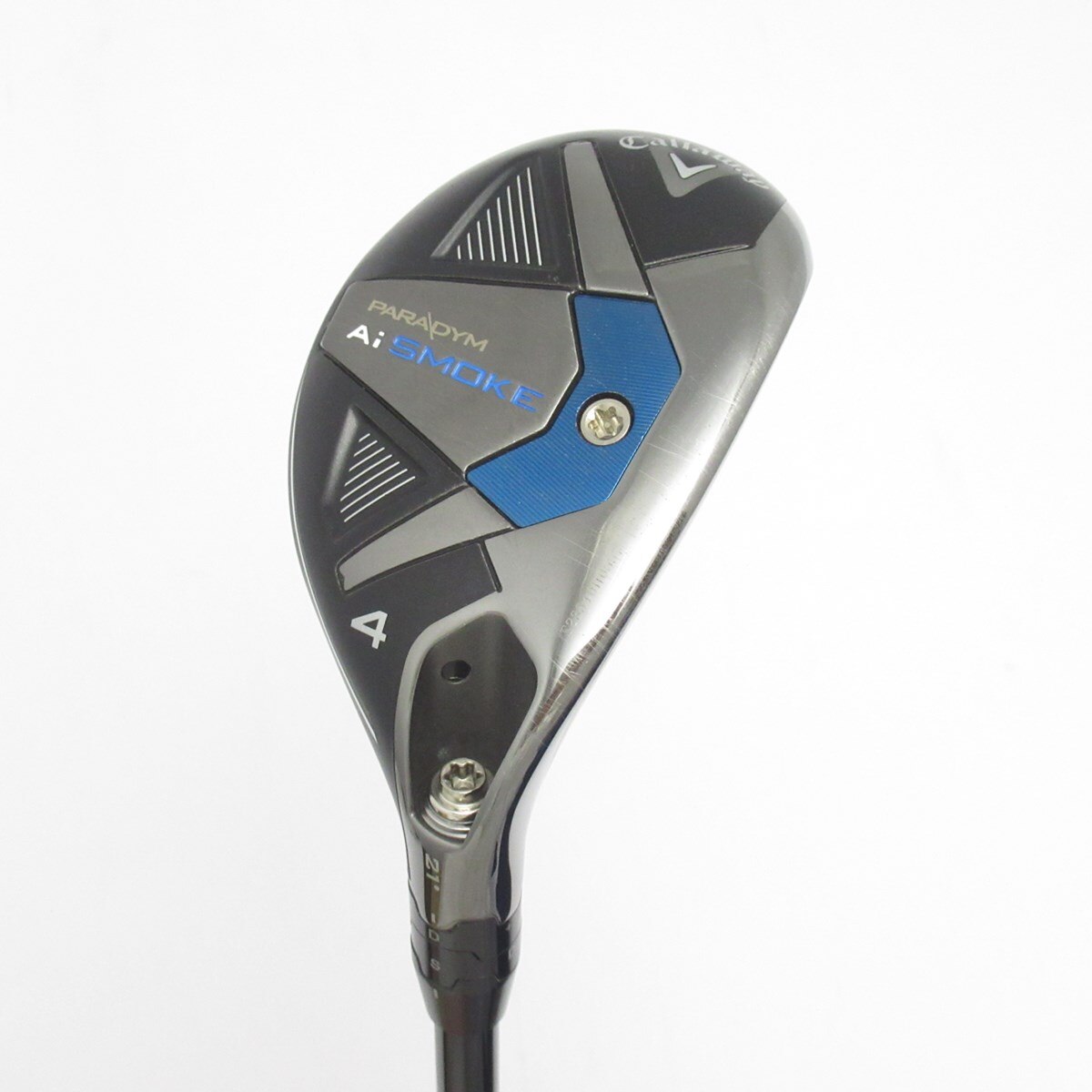 キャロウェイ パラダイム ユーティリティ 4U 21° TENSEI 50 SR 中古】パラダイム Ai SMOKE ユーティリティ TENSEI 50 for Callaway 21