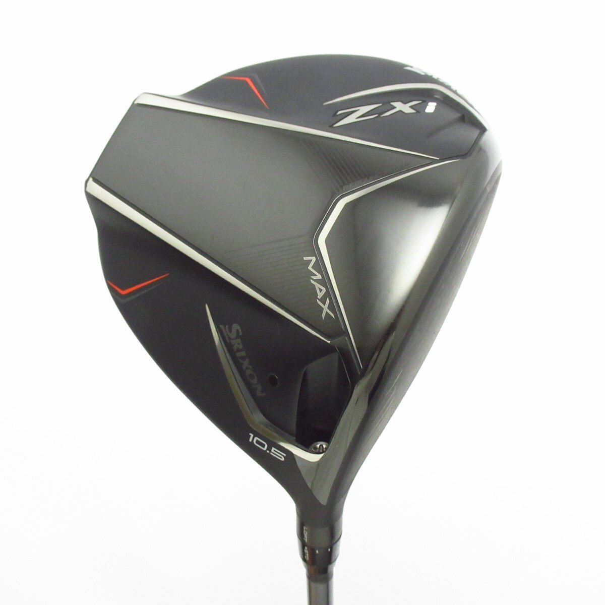中古】スリクソン ZXi MAX ドライバー AIR SPEEDER BLACK(2023) 10.5 X