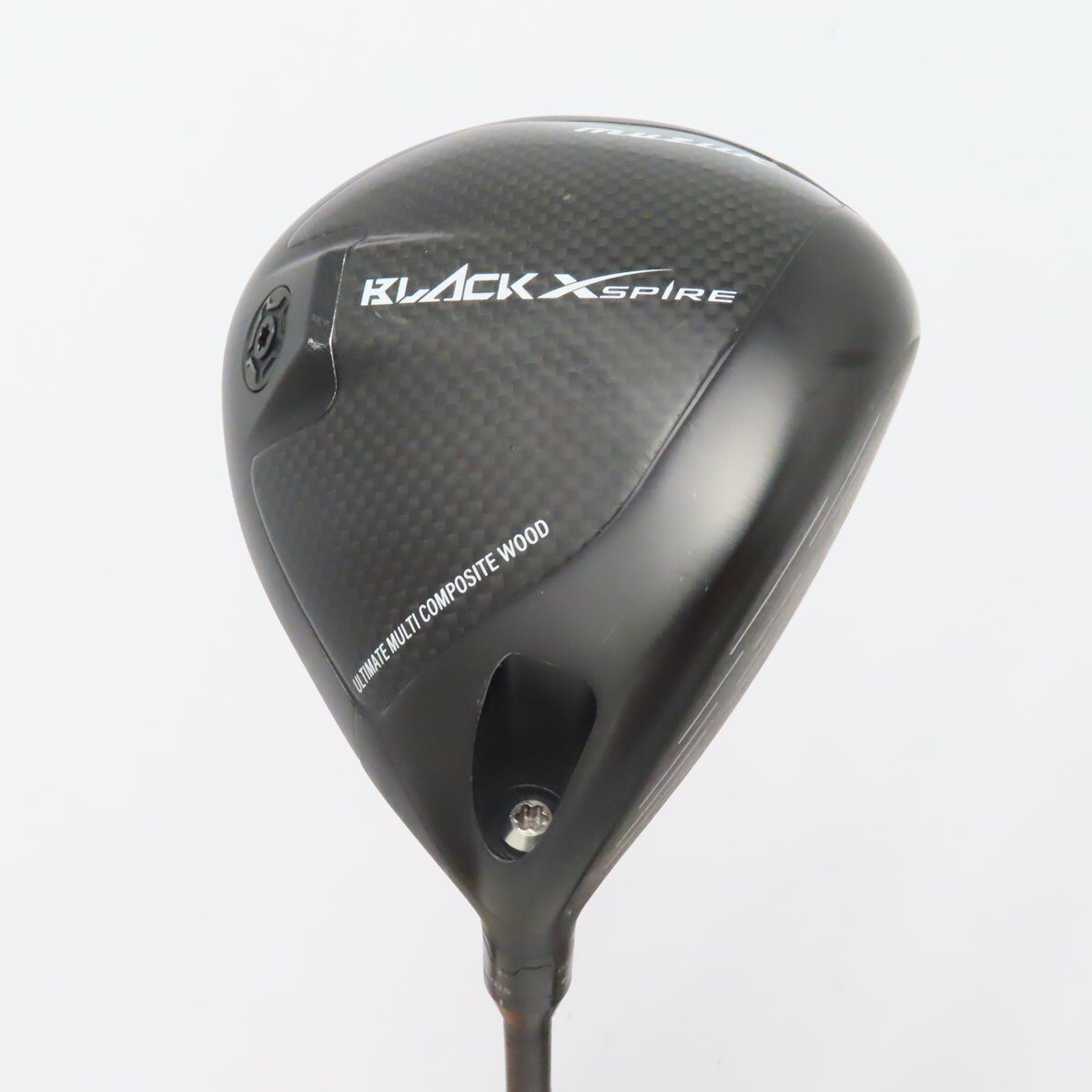 中古】On The Screw BLACK XSPIRE ドライバー VANQUISH 4 判別不能 S D