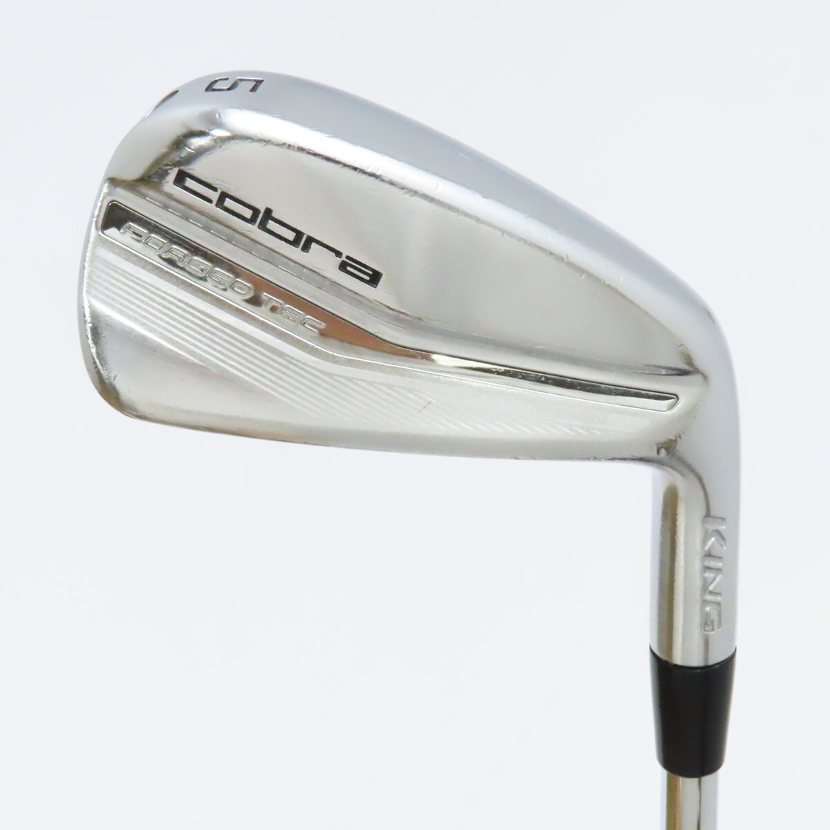 中古】キングフィージドテック(2022) アイアン N.S.PRO MODUS3 TOUR