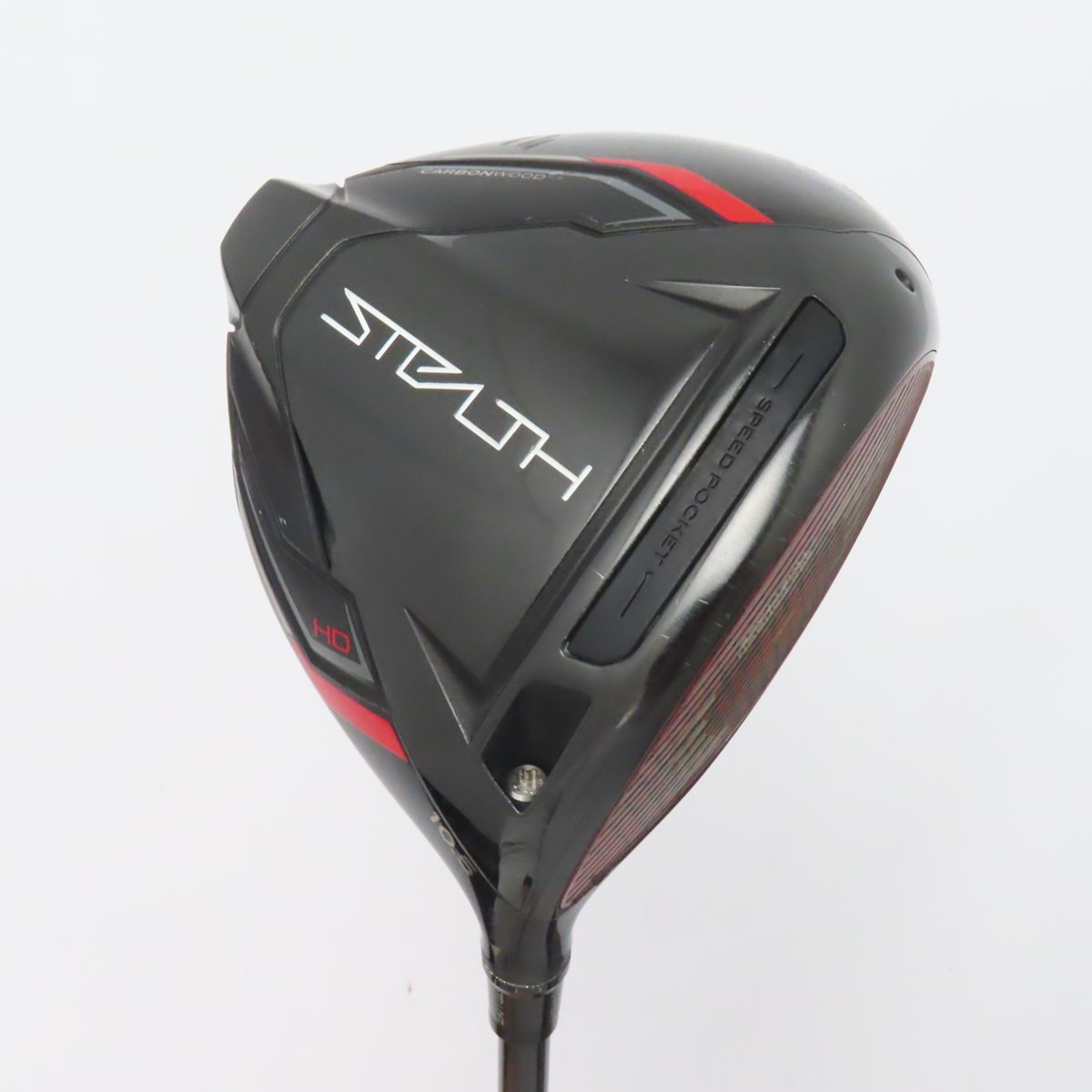 中古】ステルス HD ドライバー TENSEI RED TM50(2022) 10.5 SR C