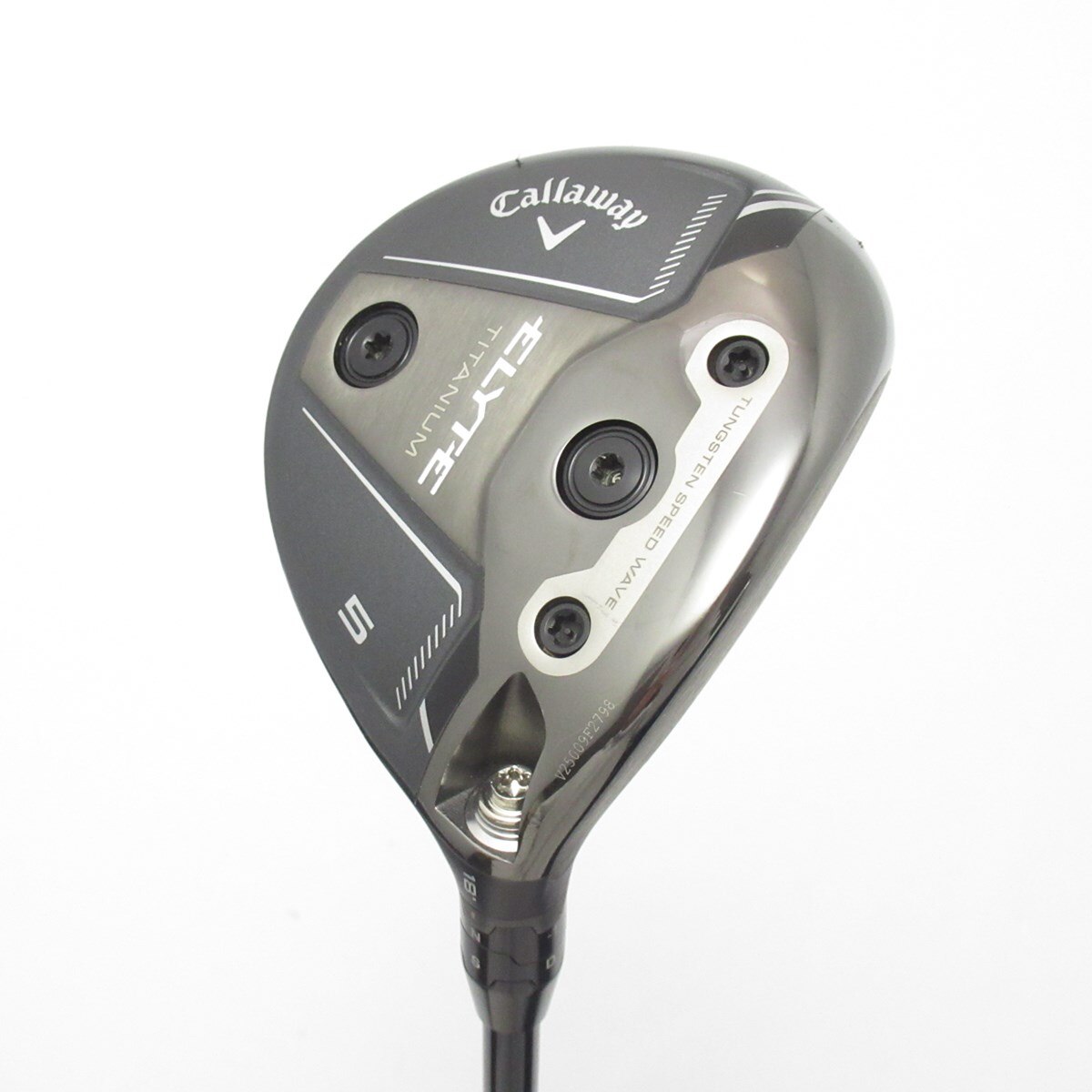 中古】エリート TITANIUM フェアウェイウッド TENSEI GREEN 60 for