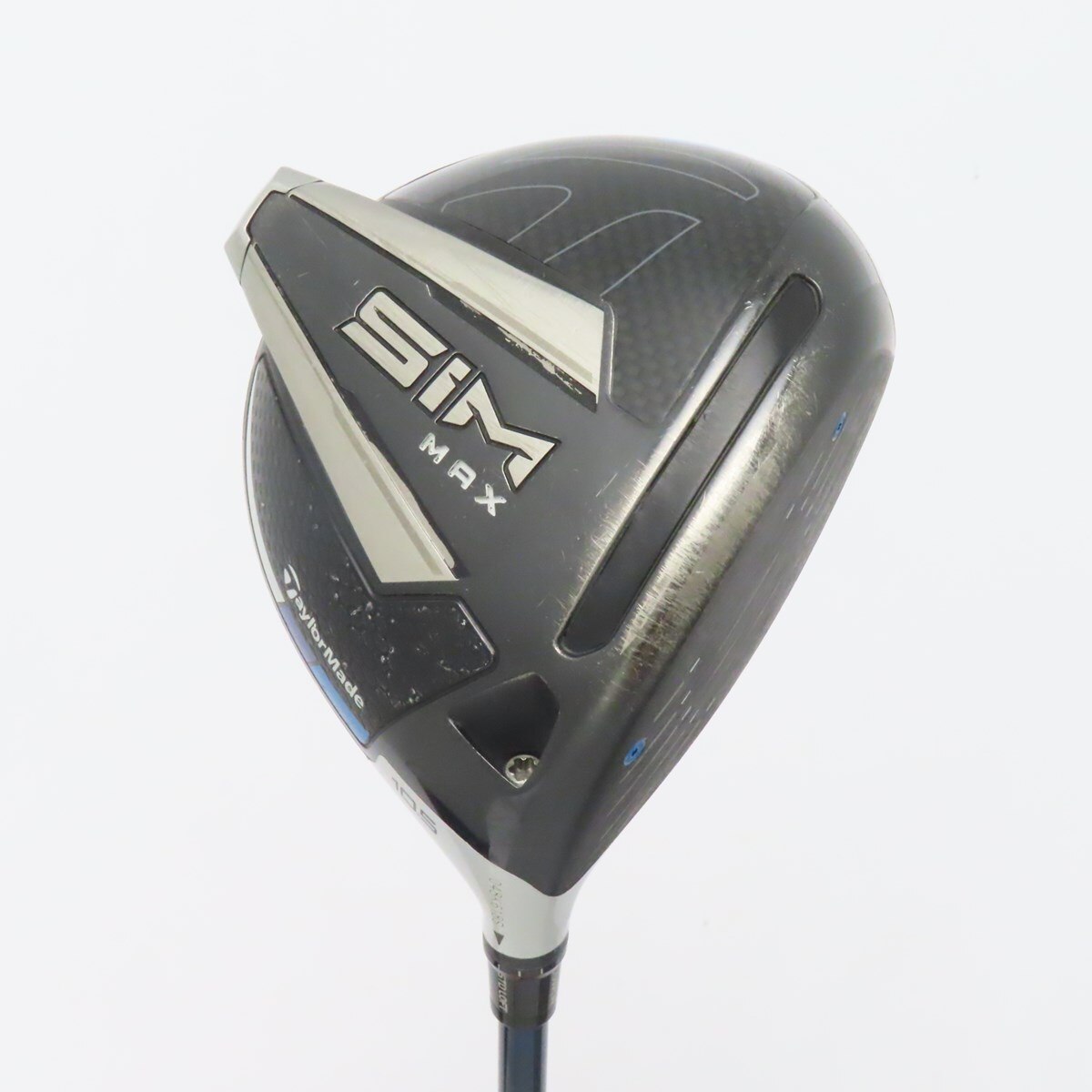 中古】SIM マックス ドライバー TENSEI BLUE TM50 10.5 SR D