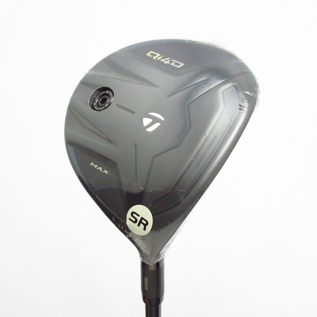中古】Qi4D MAX フェアウェイウッド REAX 55(2026) 21 SR A