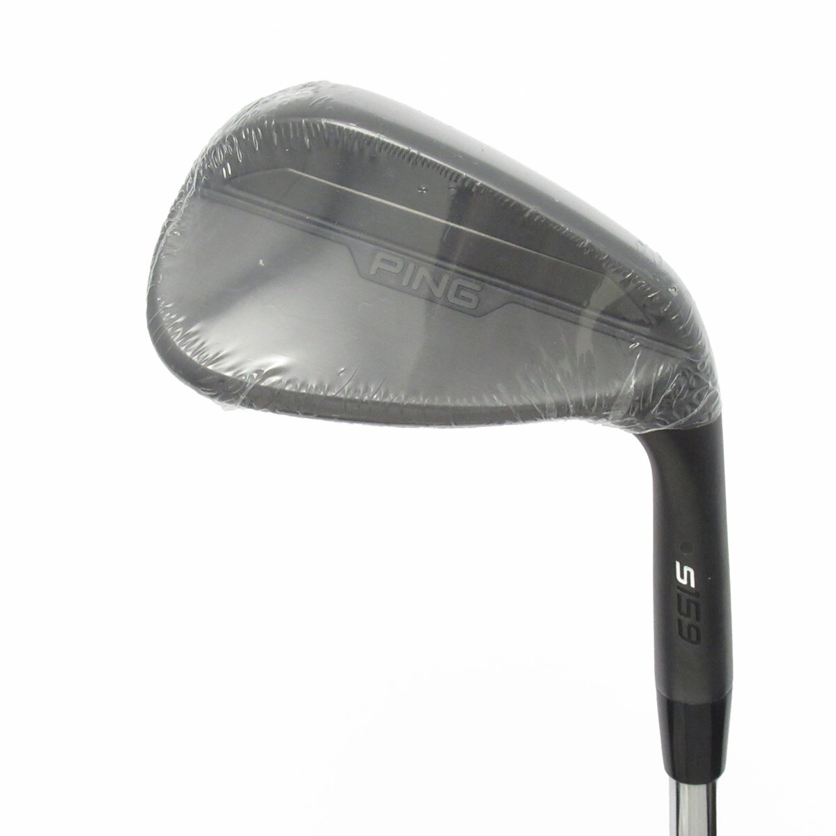 PING s159ウェッジ ミッドナイト 46° 12S MODUS115S 中古】S159 ミッドナイト ウェッジ N.S.PRO MODUS3 105 48-12 S A