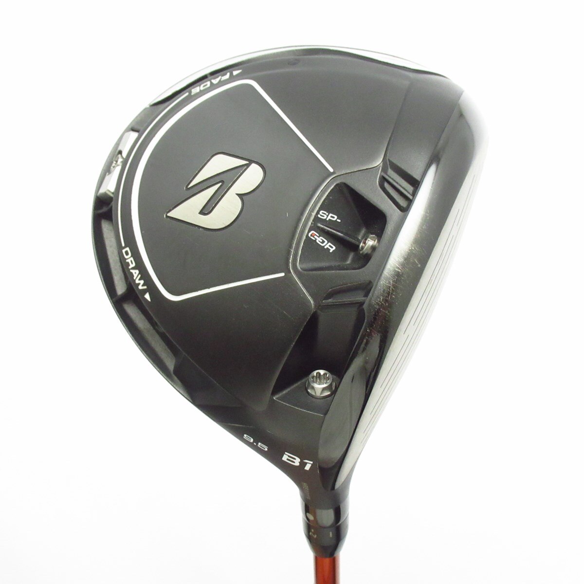 中古】B1 ドライバー (ブリヂストン) ブリヂストンゴルフ 通販｜GDO