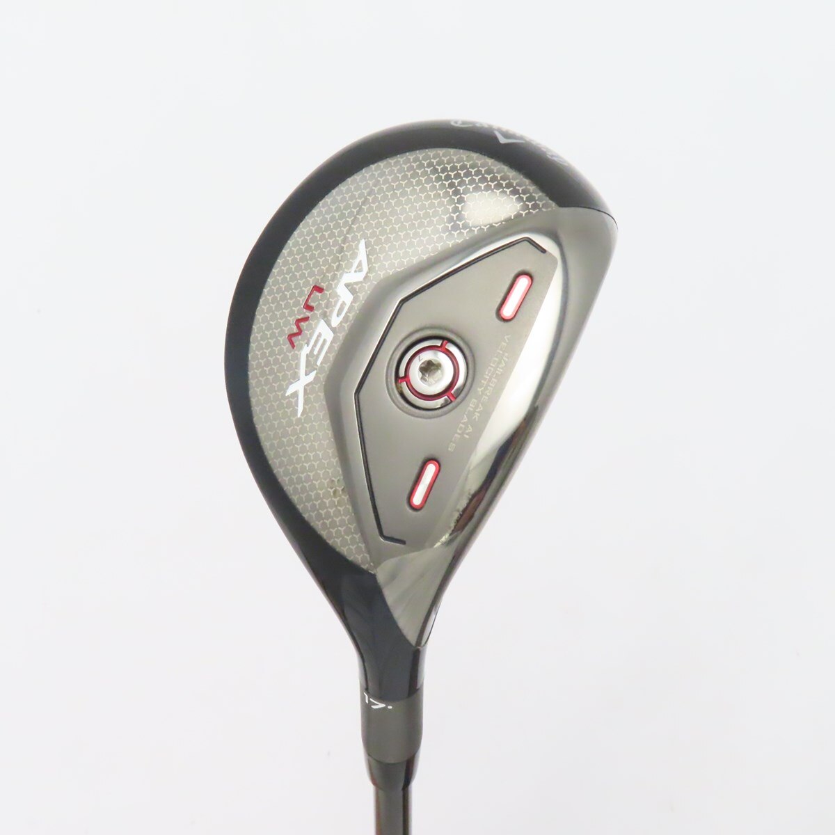 中古】APEX UW(2022) ユーティリティ Diamana 55 for Callaway 17 S C
