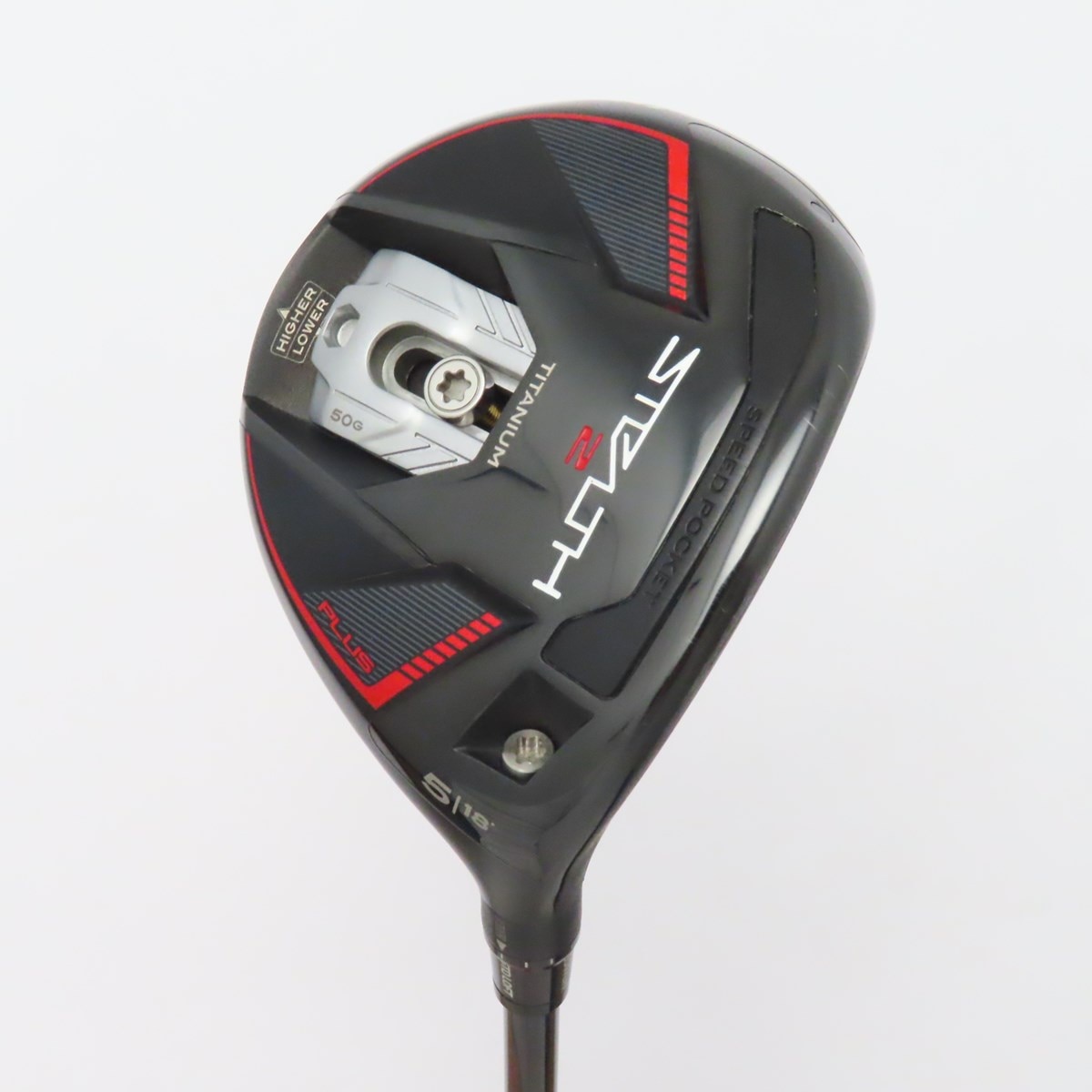 中古】ステルス2 PLUS フェアウェイウッド Diamana TM50 18 S C