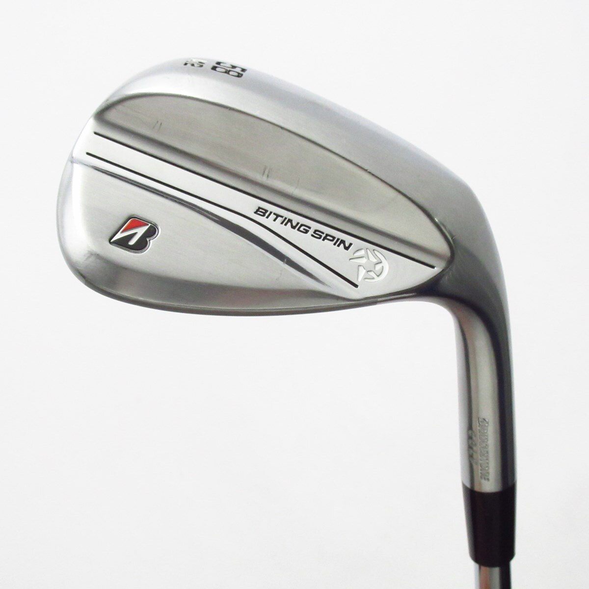 中古】BITING SPIN ウェッジ N.S.PRO MODUS3 TOUR 120 58-12 S C