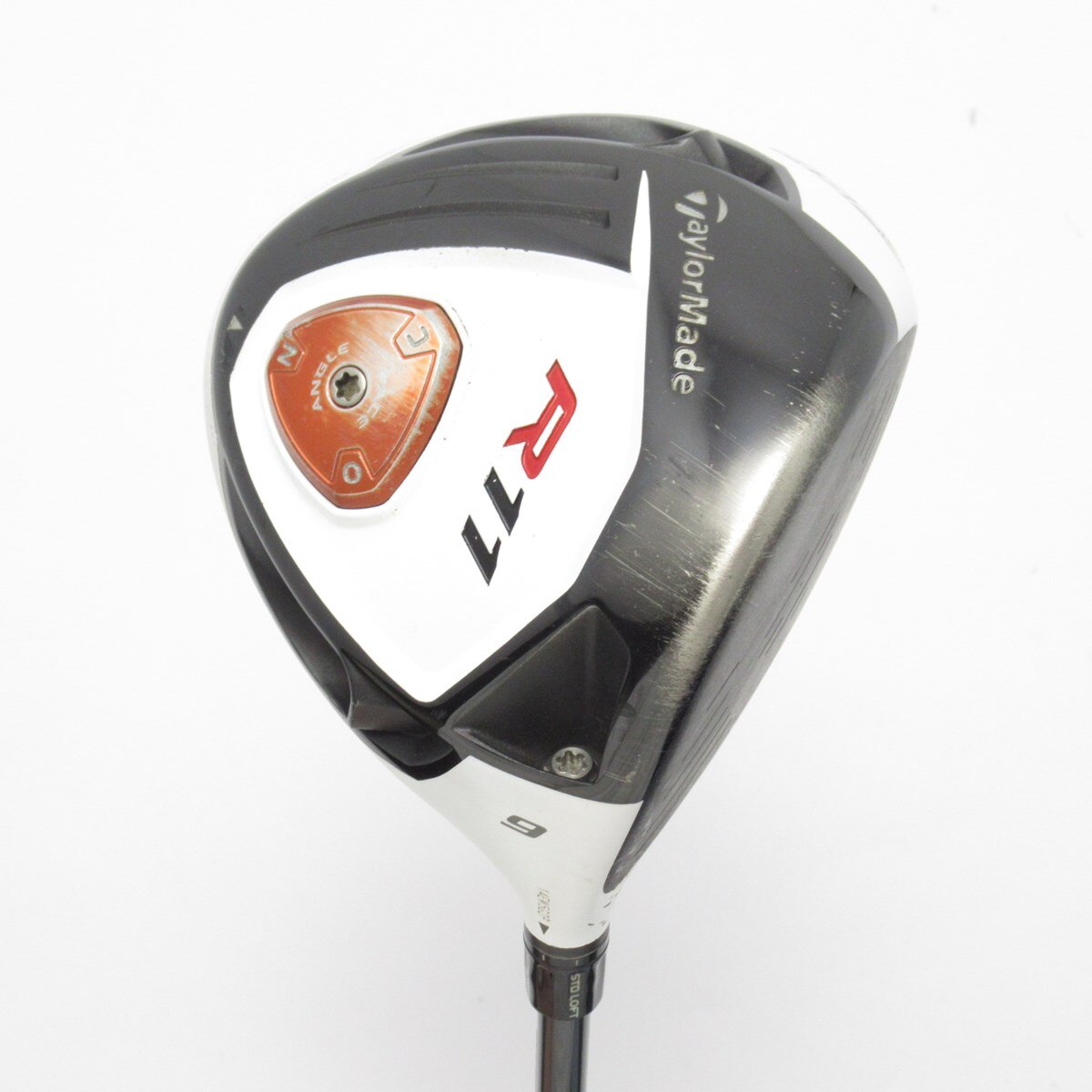中古】R11 US ドライバー Motore 60 9 S D(ドライバー（単品）)|R11