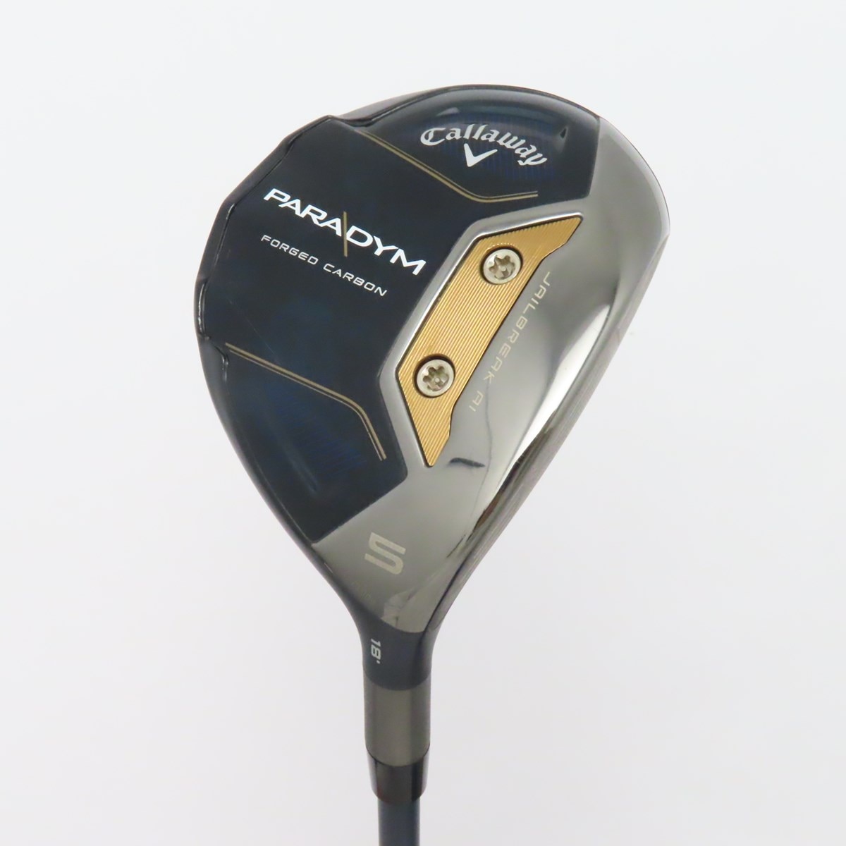 中古】パラダイム フェアウェイウッド VENTUS TR 5 for Callaway 18 SR
