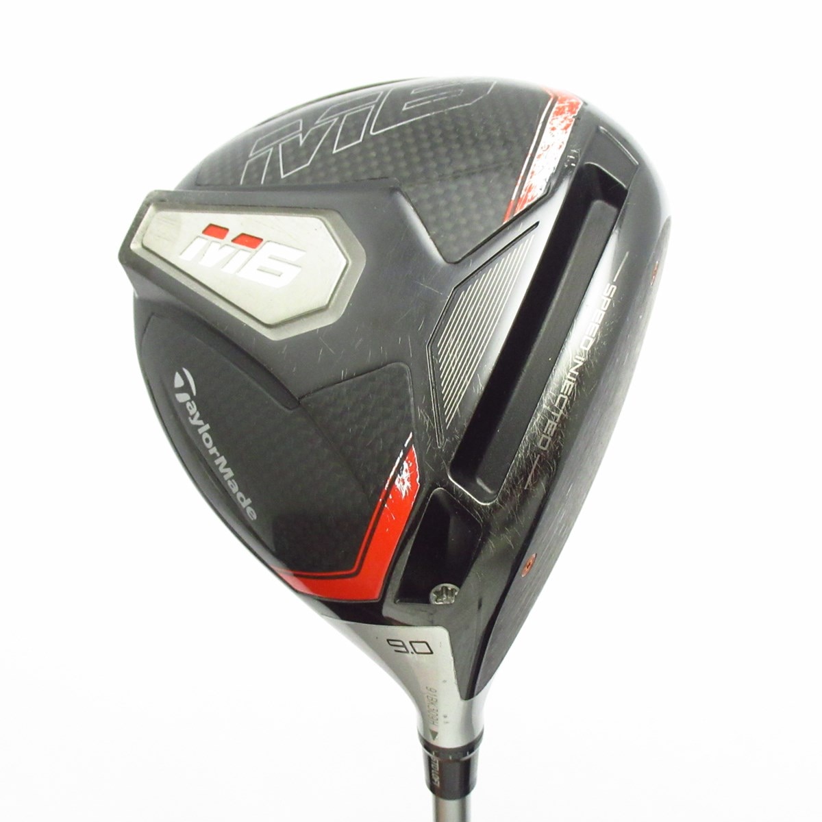 中古】M6 ドライバー FUBUKI TM5 2019 9 S CD(ドライバー（単品）)|M6