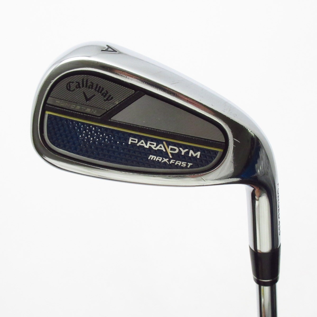中古】パラダイム MAX FAST アイアン（単品） N.S.PRO ZELOS 7 45 S C
