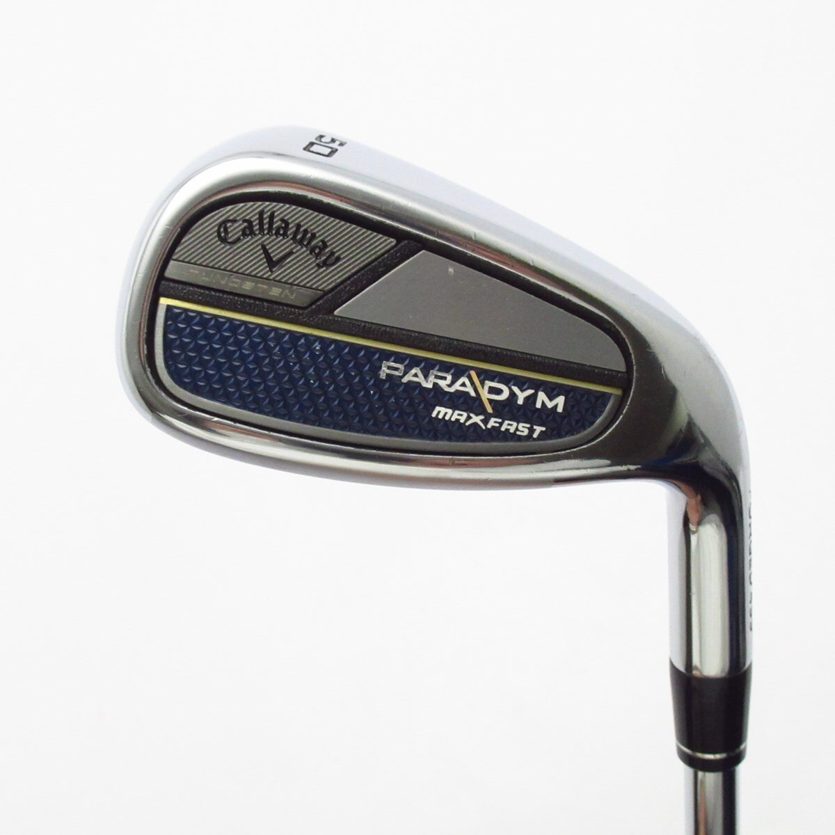 中古】パラダイム MAX FAST アイアン（単品） N.S.PRO ZELOS 7 50 S C
