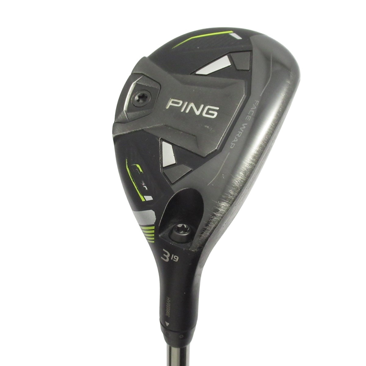 PING G430 ユーティリティ3U レフティー 19度 chrome85S 中古】G430 ハイブリッド ユーティリティ PING TOUR 2.0 CHROME 85 19