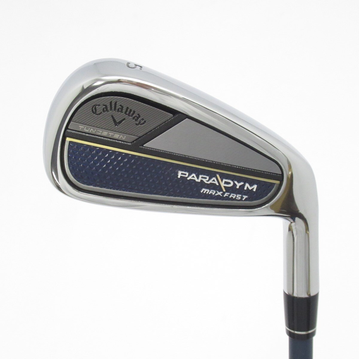 中古】パラダイム MAX FAST アイアン Speeder NX 40 for Callaway 22
