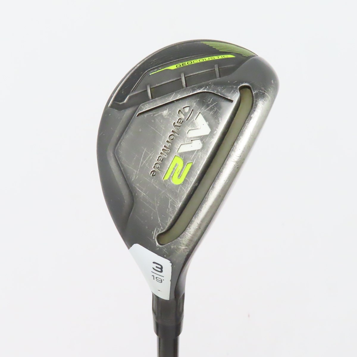 テーラーメイド M2 2017 U5 25度 TM5-217 S ユーティリティ 中古】M2(2017) ユーティリティ TM5-217 19 R D(ユーティリティ（単品