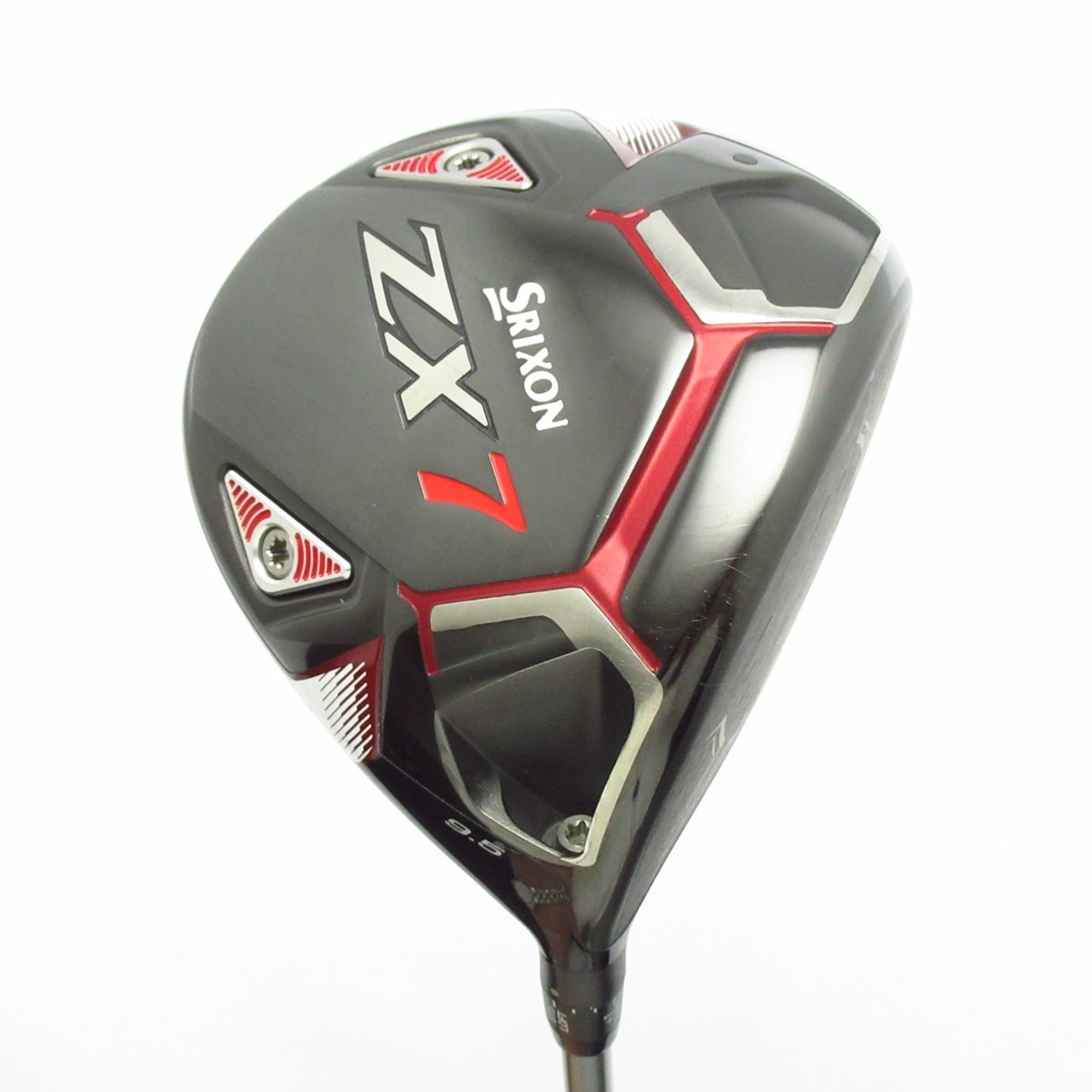 中古】スリクソン ZX7 ドライバー Diamana ZX-II 50 9.5 S C