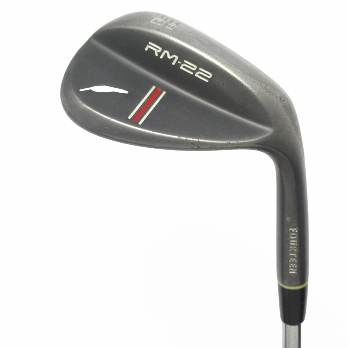 中古】RM-22 BK ウェッジ (フォーティーン) RM-22 通販｜GDO中古ゴルフ