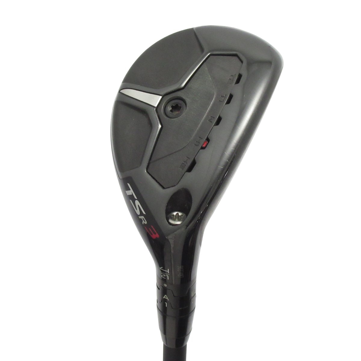 タイトリストTS2 3U MODUS3 HYBRID GOST GT2 ユーティリティ N.S.PRO MODUS3 HYBRID GOST(ユーティリティ（単品