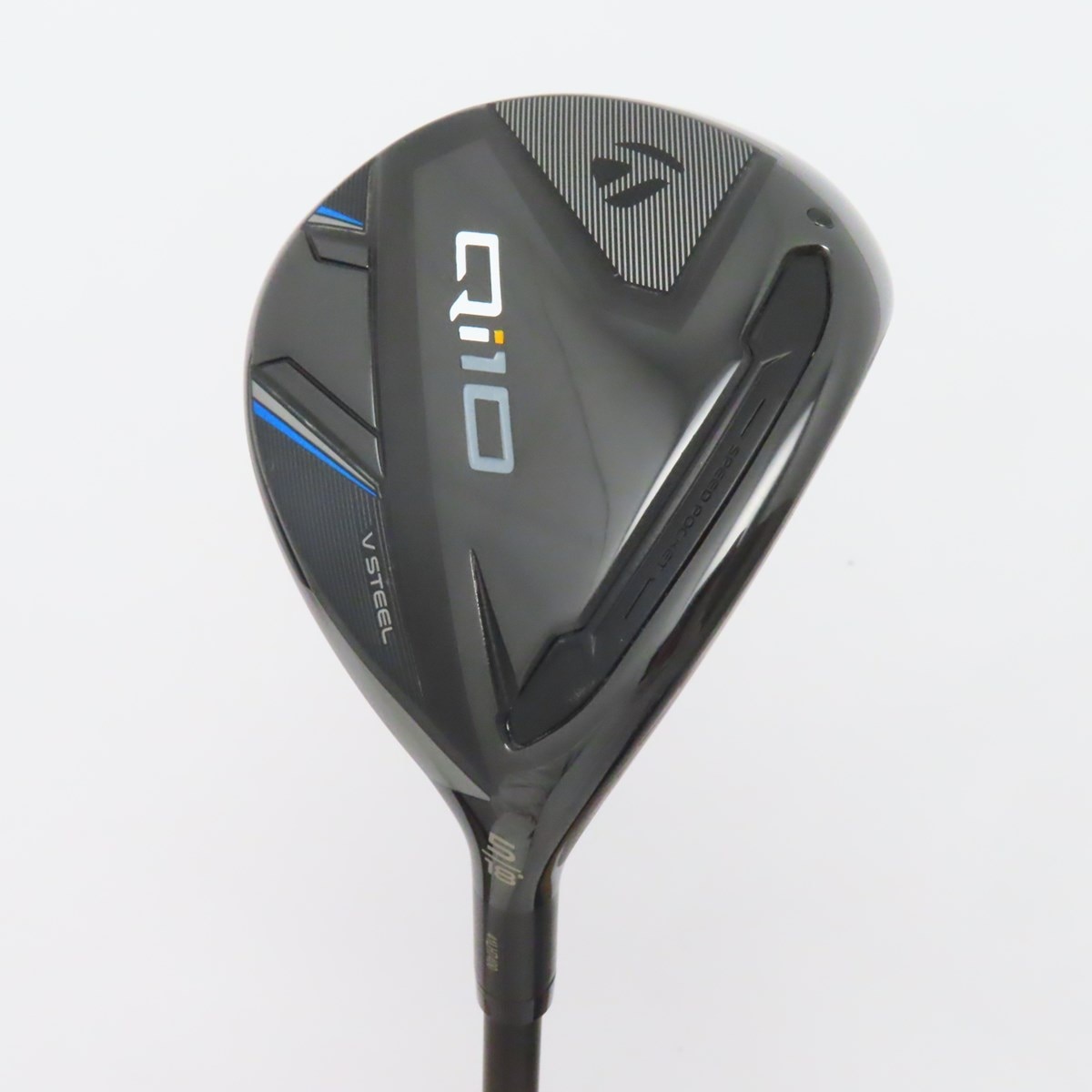 中古】Qi10 フェアウェイウッド Speeder NX BLACK 60 18 S C