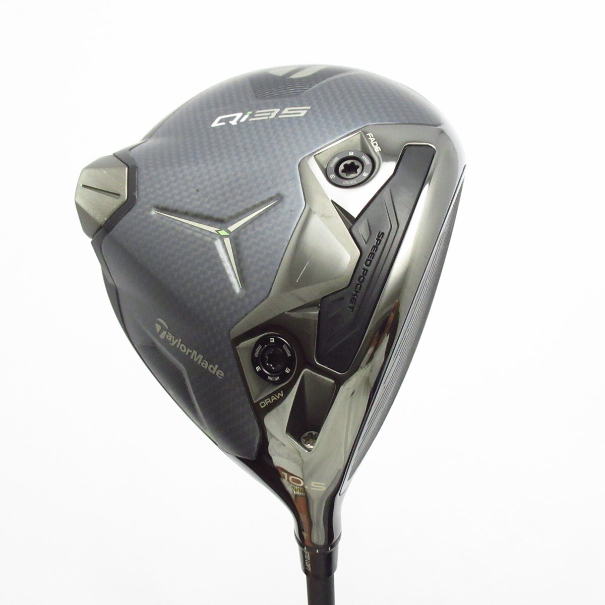 中古】Qi35 LS ドライバー Diamana Black TM60(2025) 10.5 S C