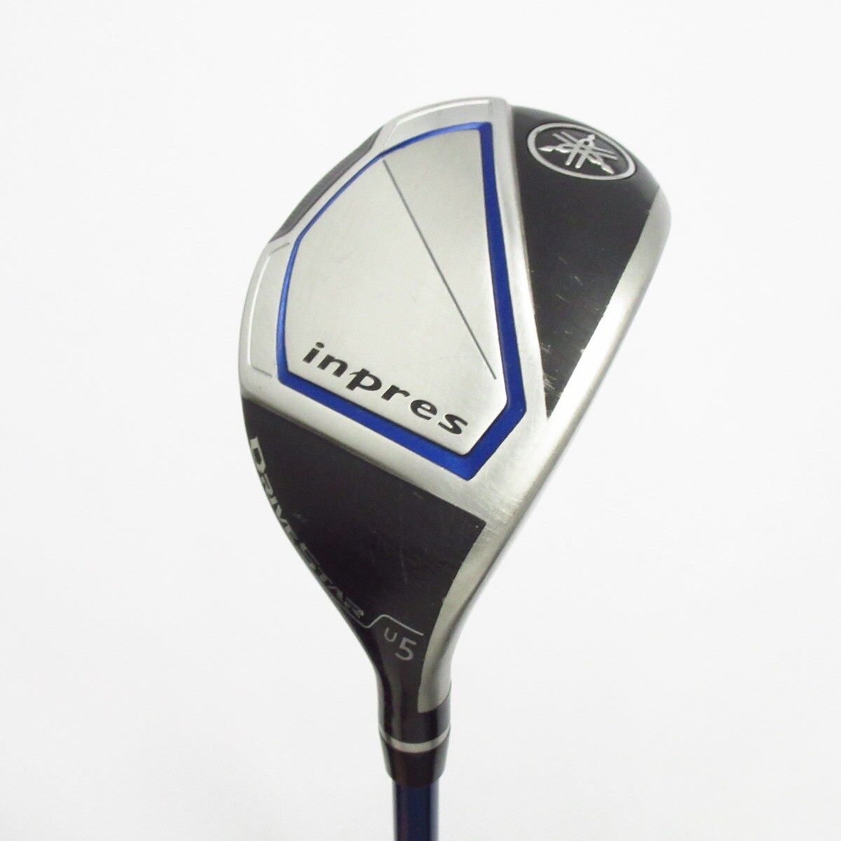 Yamaha ユーティリティクラブ U4 SR 39.5インチ 中古】インプレス DRIVE STAR(2023) ユーティリティ Speeder NX for