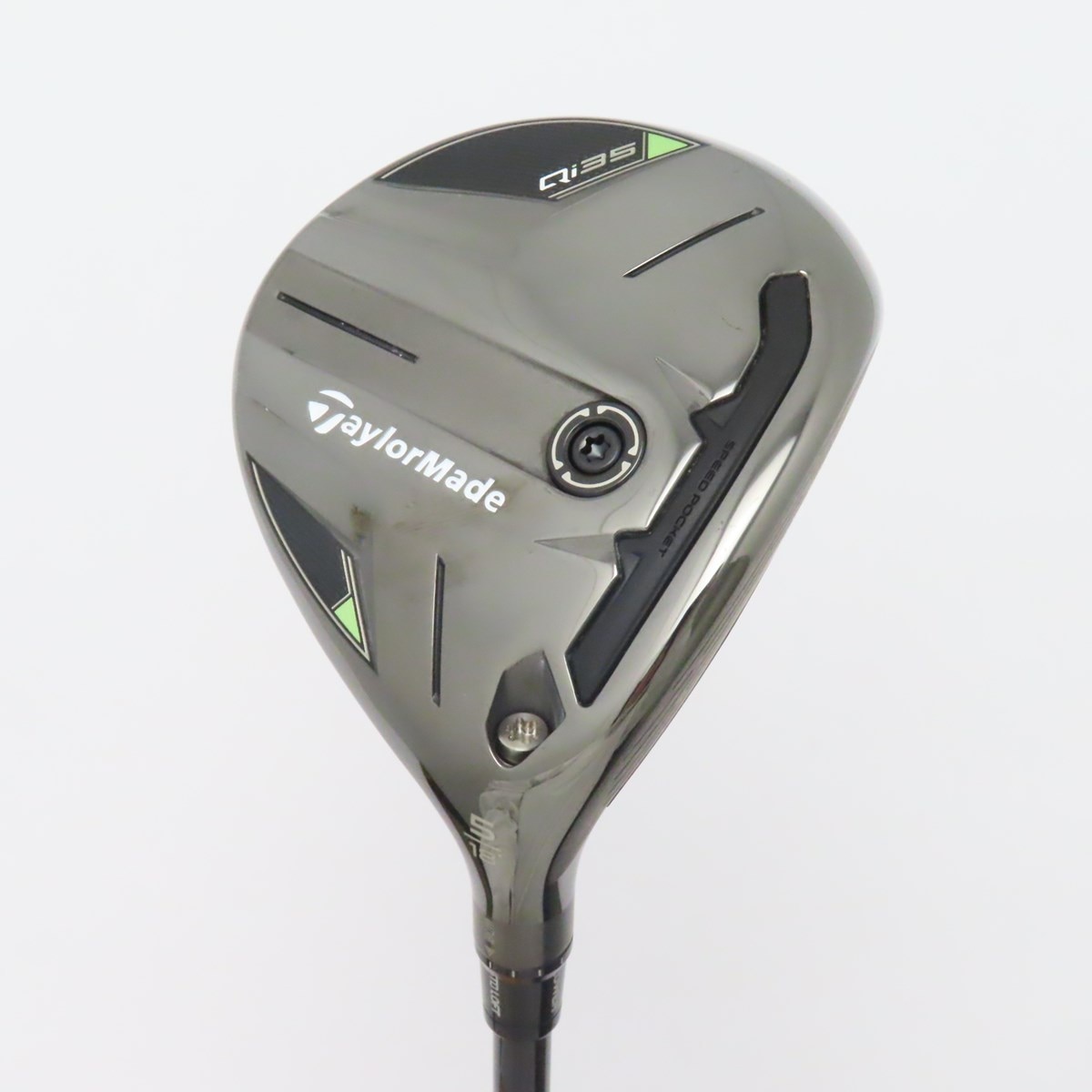 中古】Qi35 フェアウェイウッド Diamana Blue TM50(2025) 18 SR B