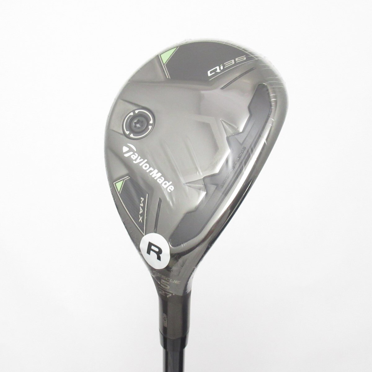 中古】Qi35 MAX レスキュー ユーティリティ Diamana Blue TM60(2025
