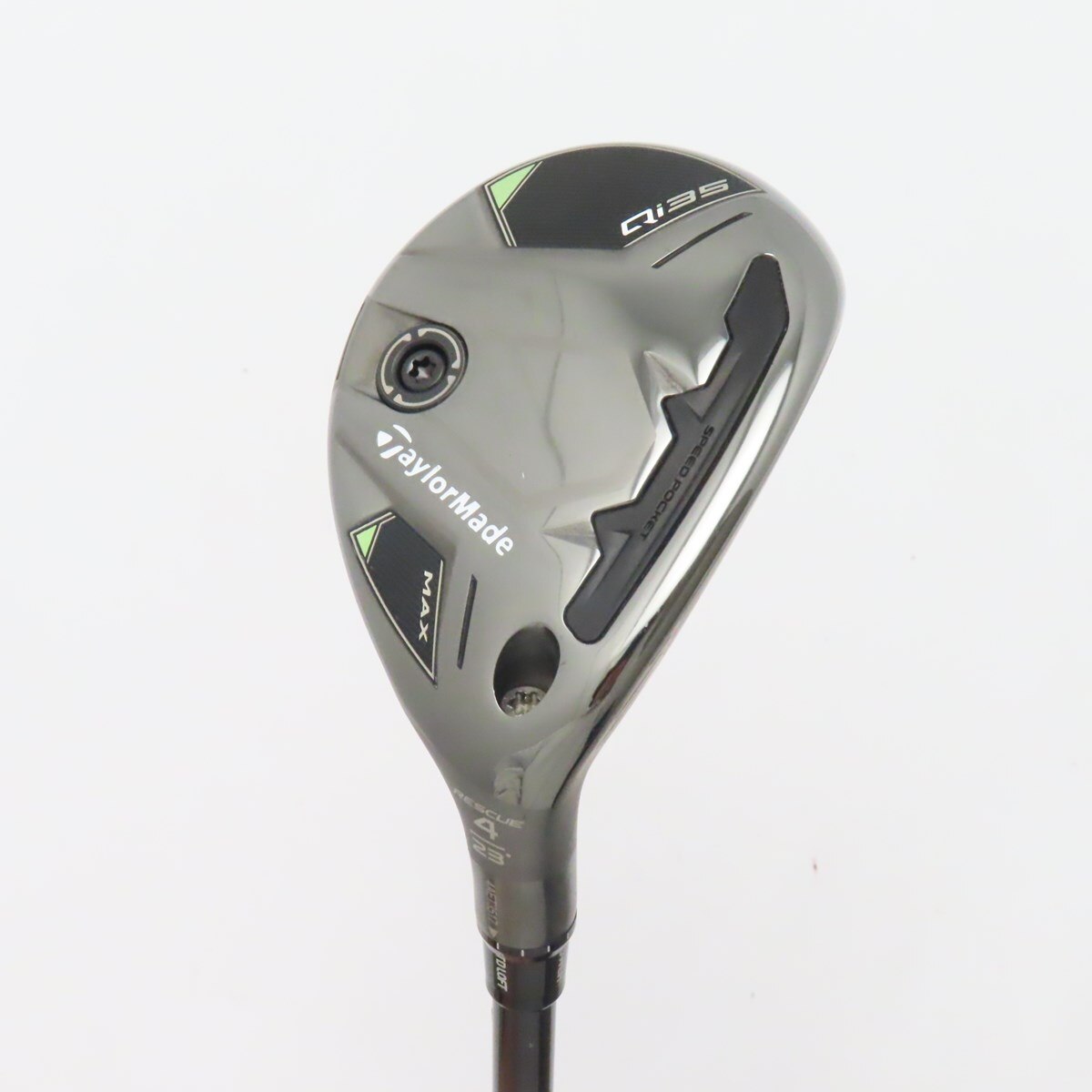 中古】Qi35 MAX レスキュー ユーティリティ Diamana Blue TM60(2025