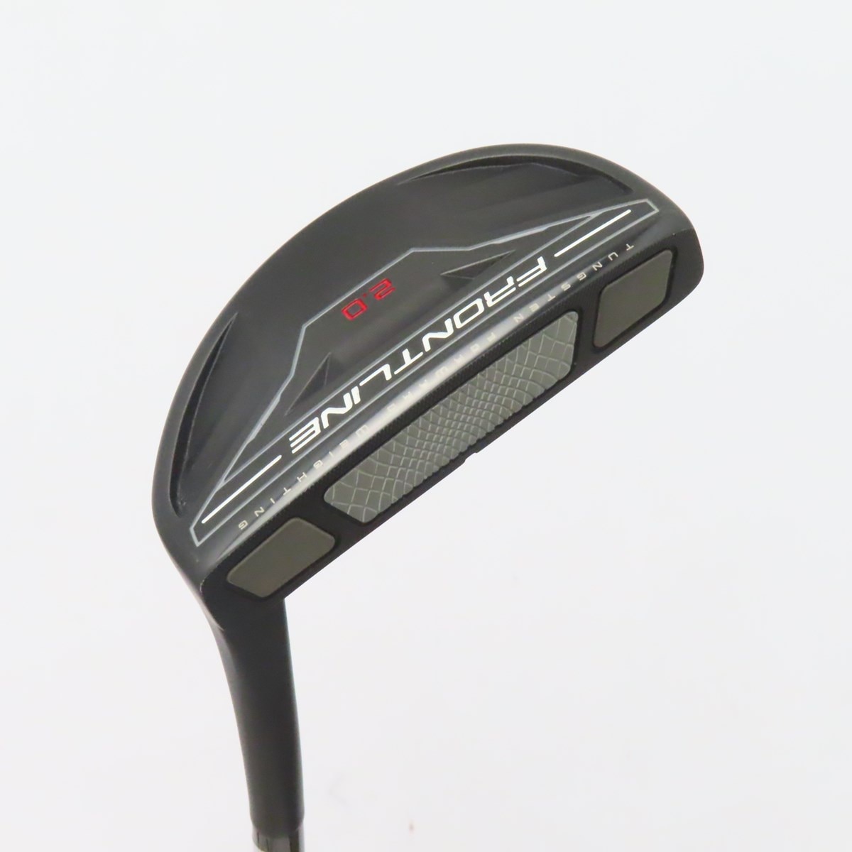 中古】FRONTLINE 2.0 パター スチールシャフト 計測項目外 計測項目外