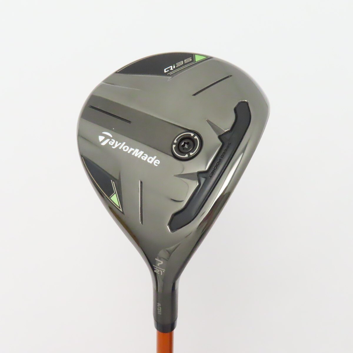 中古】Qi35 フェアウェイウッド Tour AD DI-6(2020) 21 S B