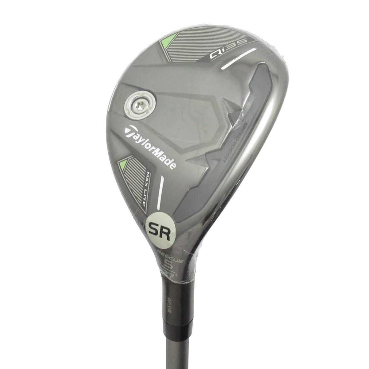 中古】Qi35 MAX LITE レスキュー ユーティリティ Air Speeder TM(2025