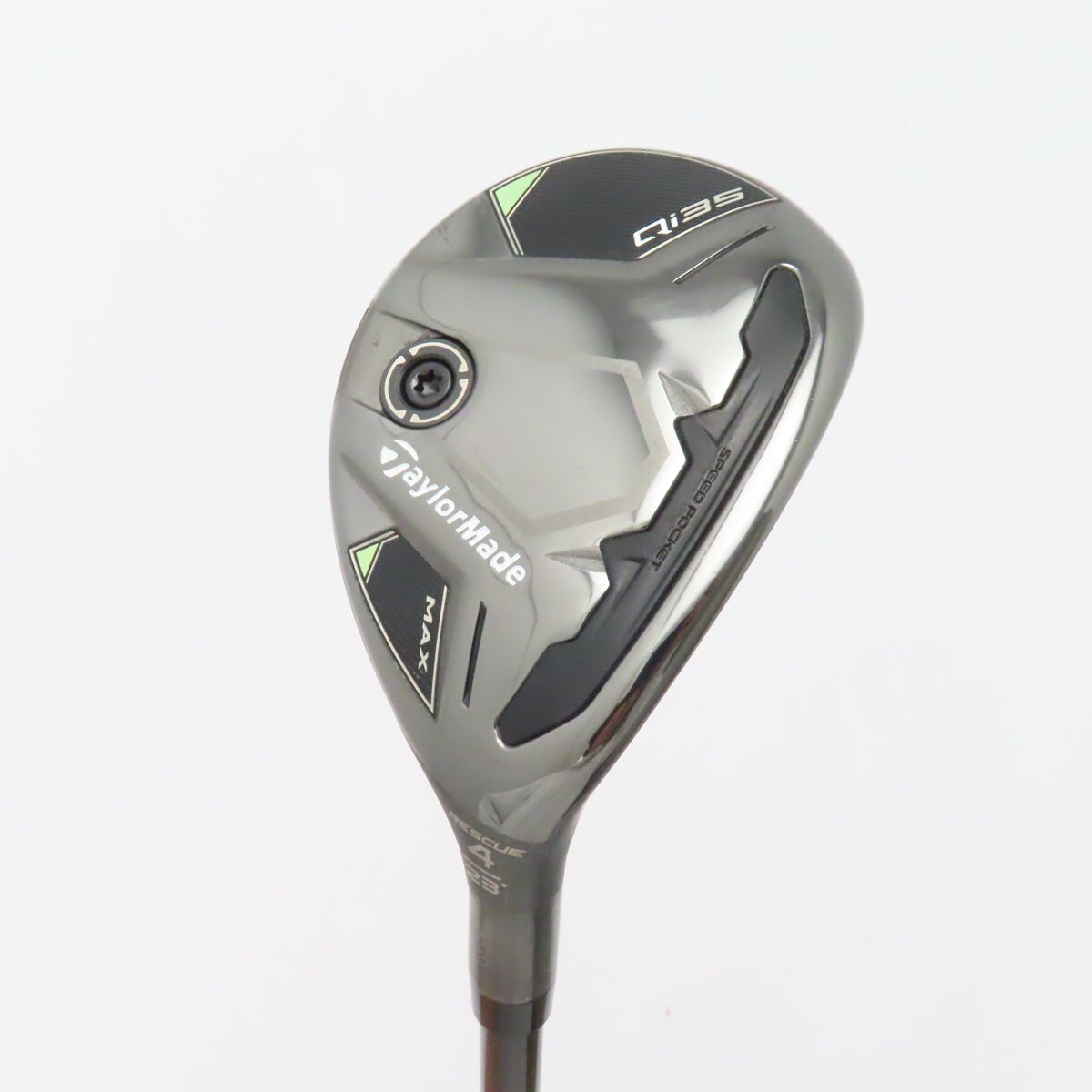 中古】Qi35 MAX レスキュー ユーティリティ Diamana Blue TM60(2025