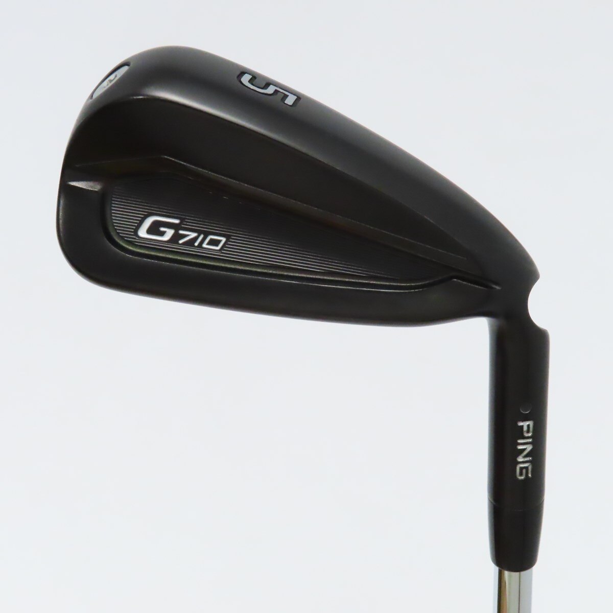 中古】G710 アイアンセット (ピン) G710 通販｜GDO中古ゴルフクラブ
