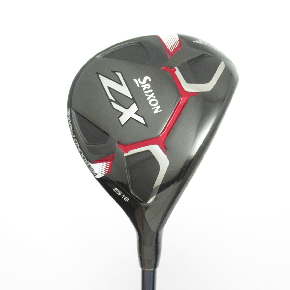 中古】スリクソン ZX フェアウェイウッド Diamana ZX 60 18 S CD