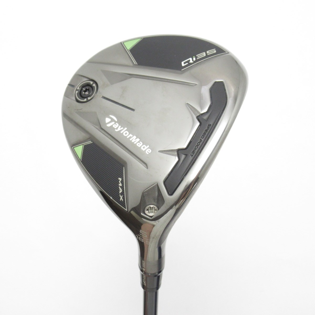 中古】Qi35 MAX フェアウェイウッド Diamana Blue TM50(2025) 18.5 R C