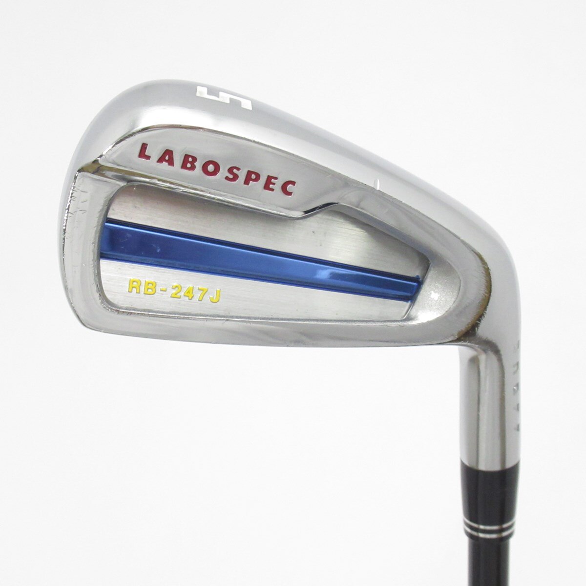 オノフ LABOSPEC　FF-247アイアン 7～9番　PW AW 5本セット オノフ LABOSPEC FF-247アイアン 7～9番 PW AW 5本セット - メルカリ