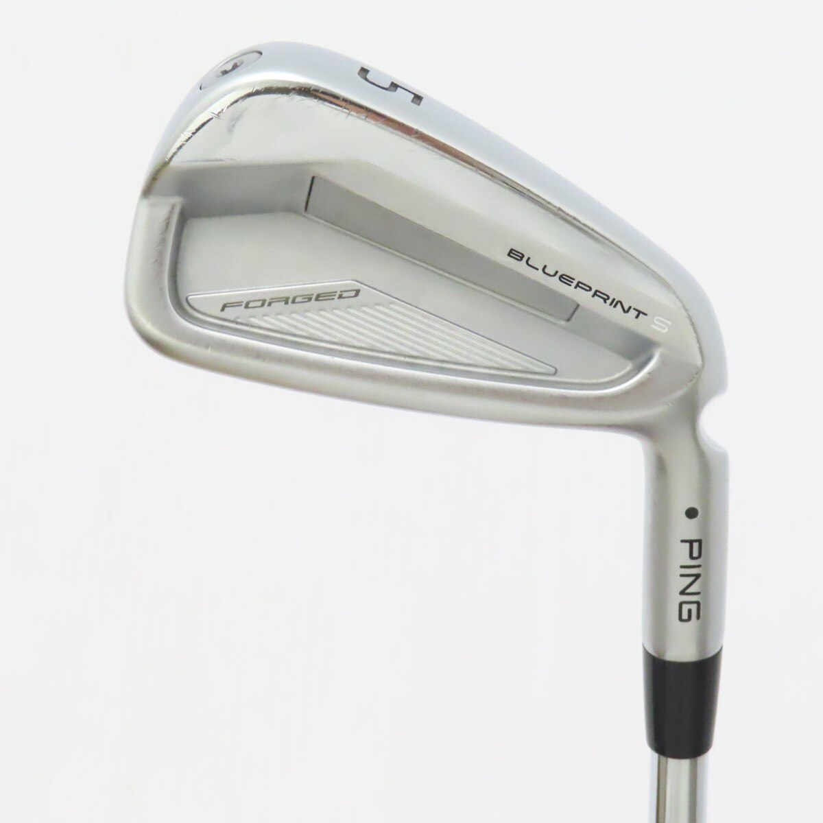中古】ブループリント S アイアン N.S.PRO MODUS3 TOUR 115 22.5 S CD