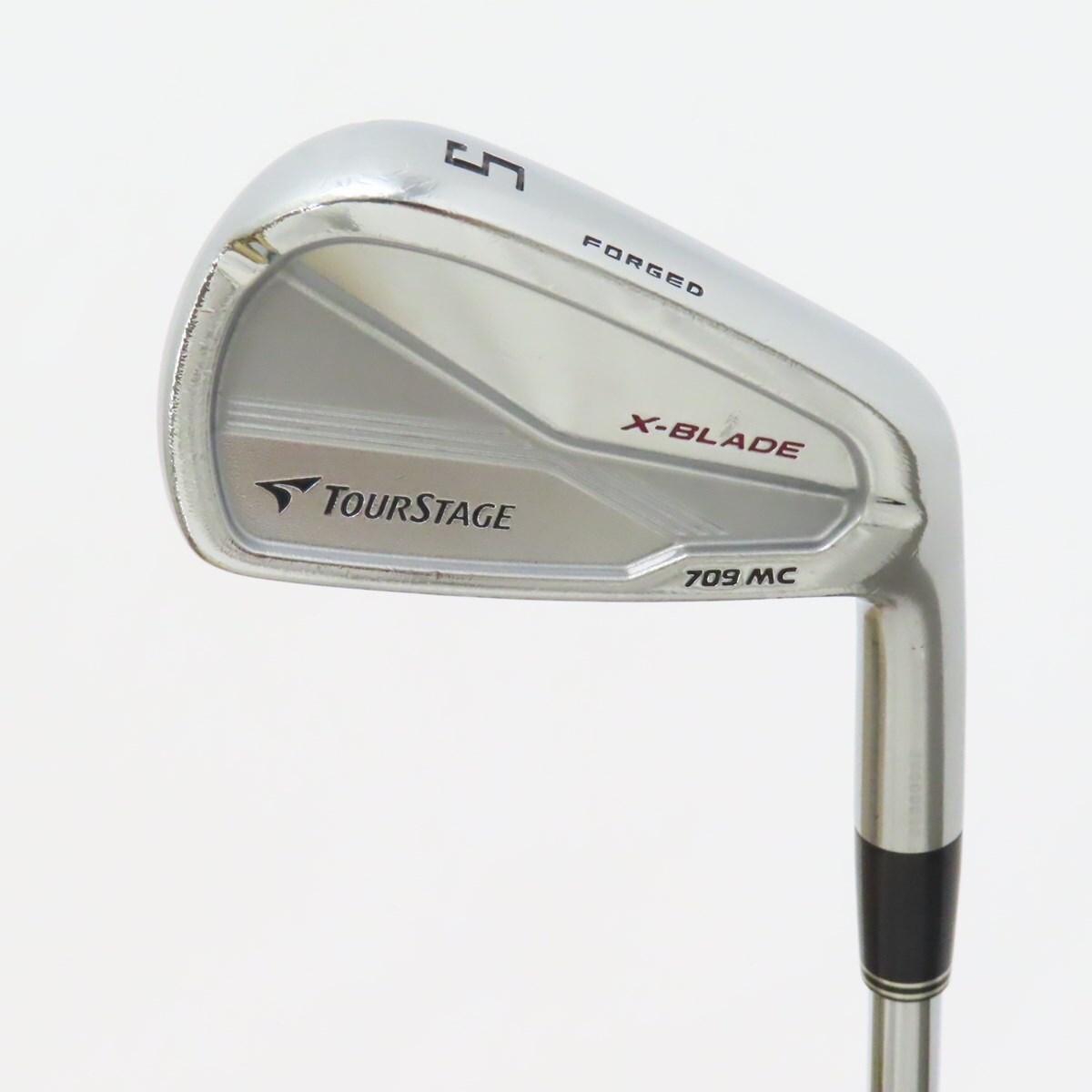 中古】X-BLADE 709 MC アイアン Dynamic Gold 26 判別不能 D(アイアン