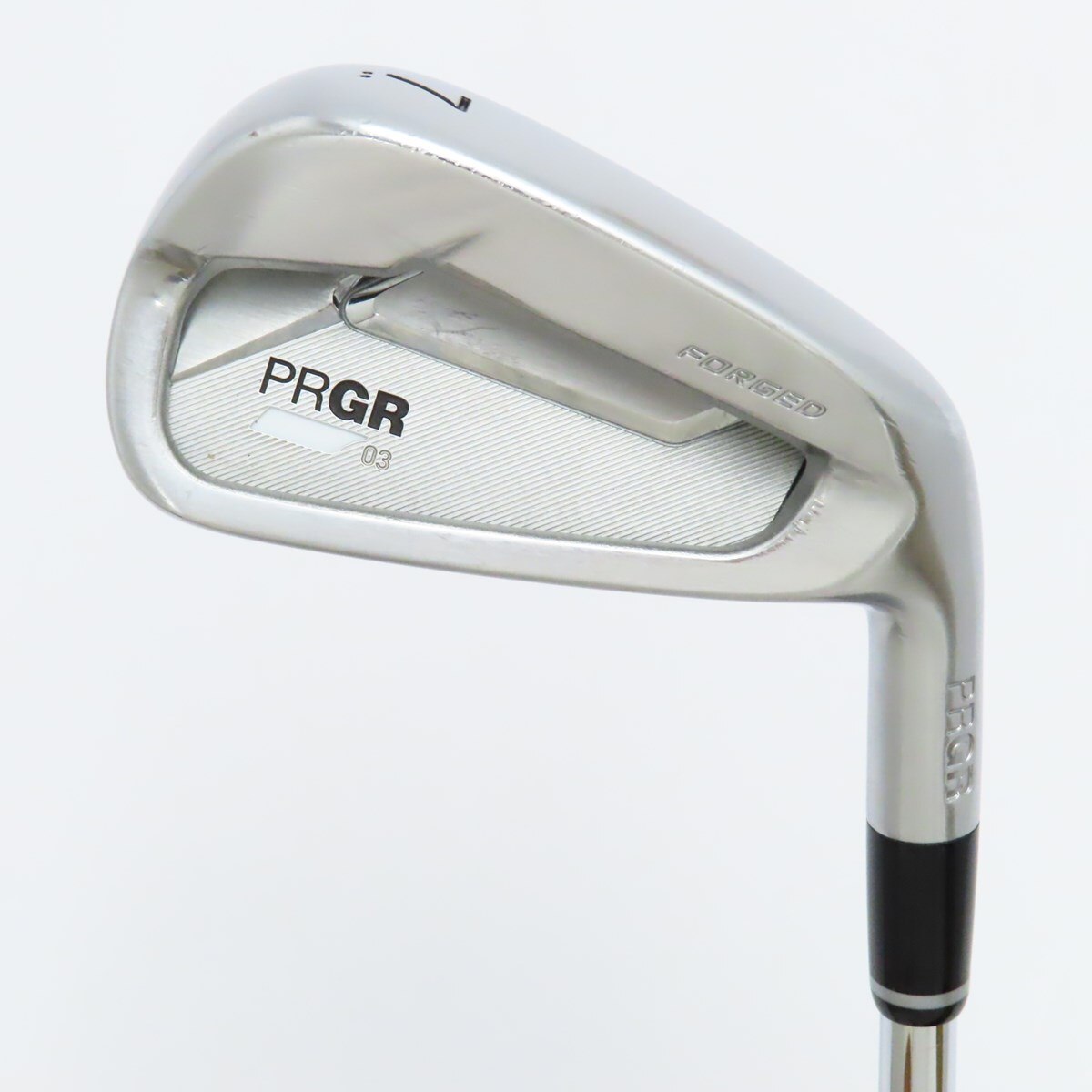中古】03 IRONS アイアン Spec Steel 3 ver2 26 SR C(アイアン（セット