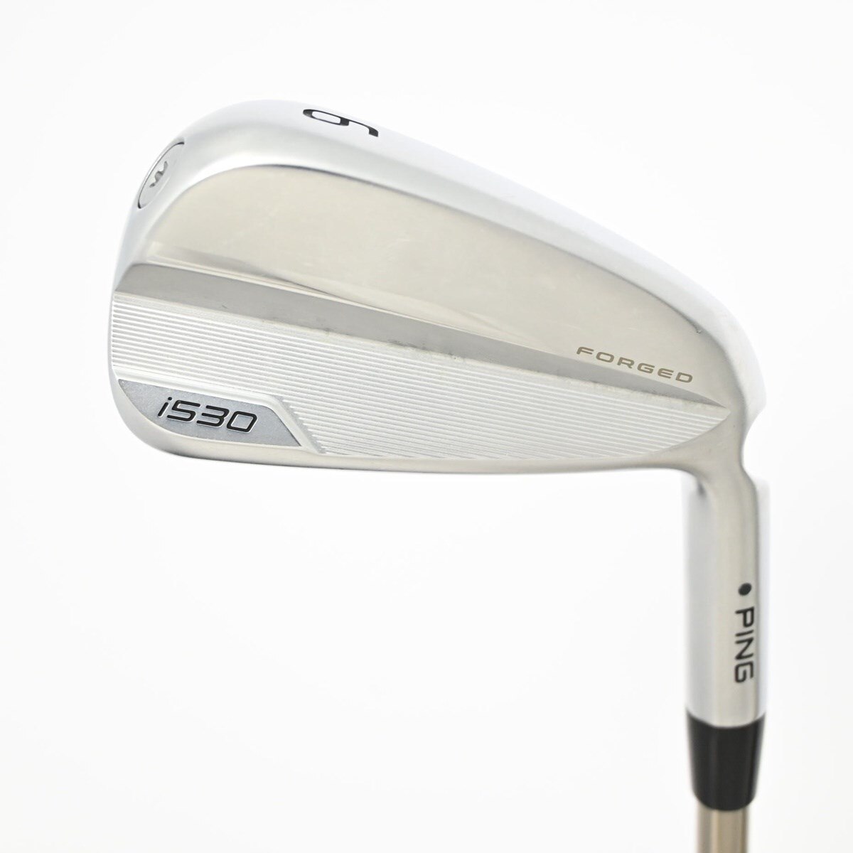 中古】i530 アイアン PING TOUR 2.0 CHROME 85 24 S C(アイアン