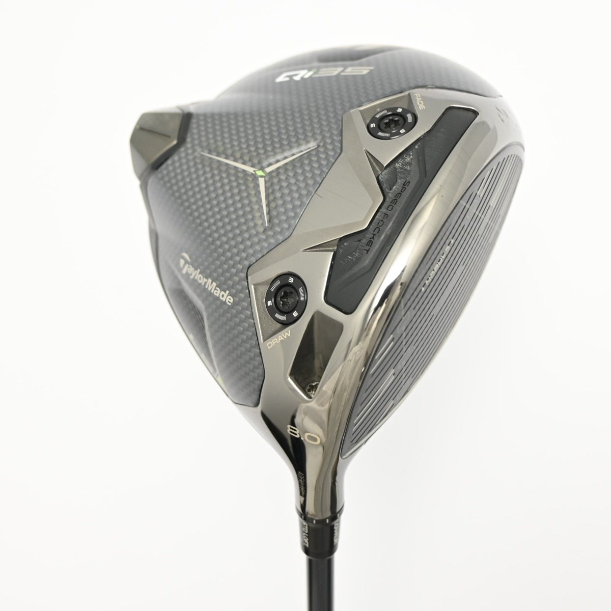 中古】Qi35 LS ドライバー (テーラーメイド) Qi35 通販｜GDO中古ゴルフ
