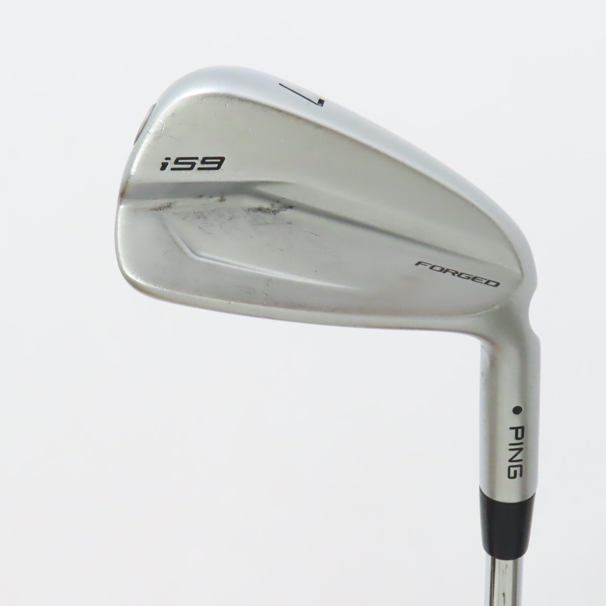 中古】i59 アイアンセット (ピン) Iシリーズ 通販｜GDO中古ゴルフクラブ