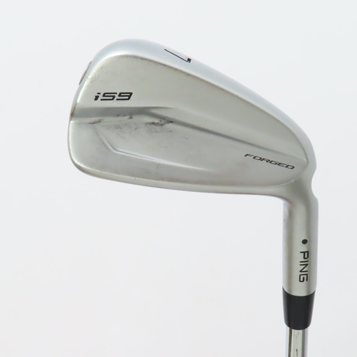 中古】i59 アイアン N.S.PRO MODUS3 TOUR 105 34 S CD(アイアン