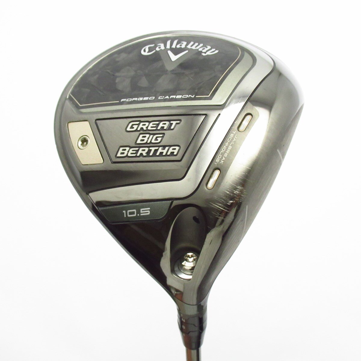 中古】GREAT BIG BERTHA(2023) ドライバー SPEEDER NX 40 BLK for GBB