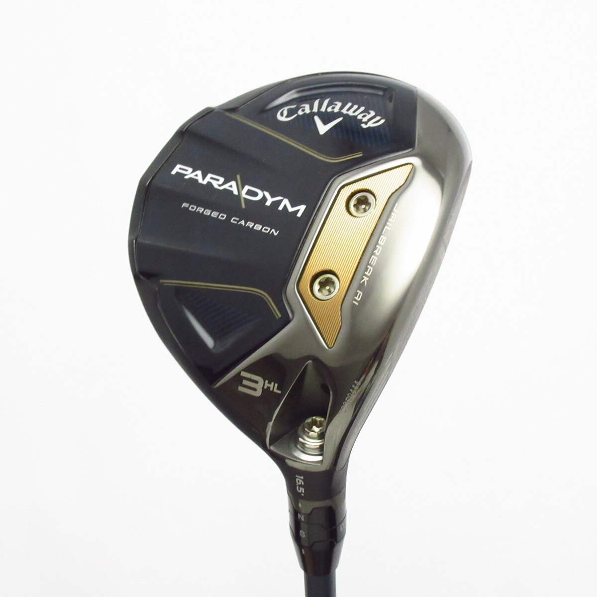 中古】パラダイム フェアウェイウッド VENTUS TR 5 for Callaway 16.5