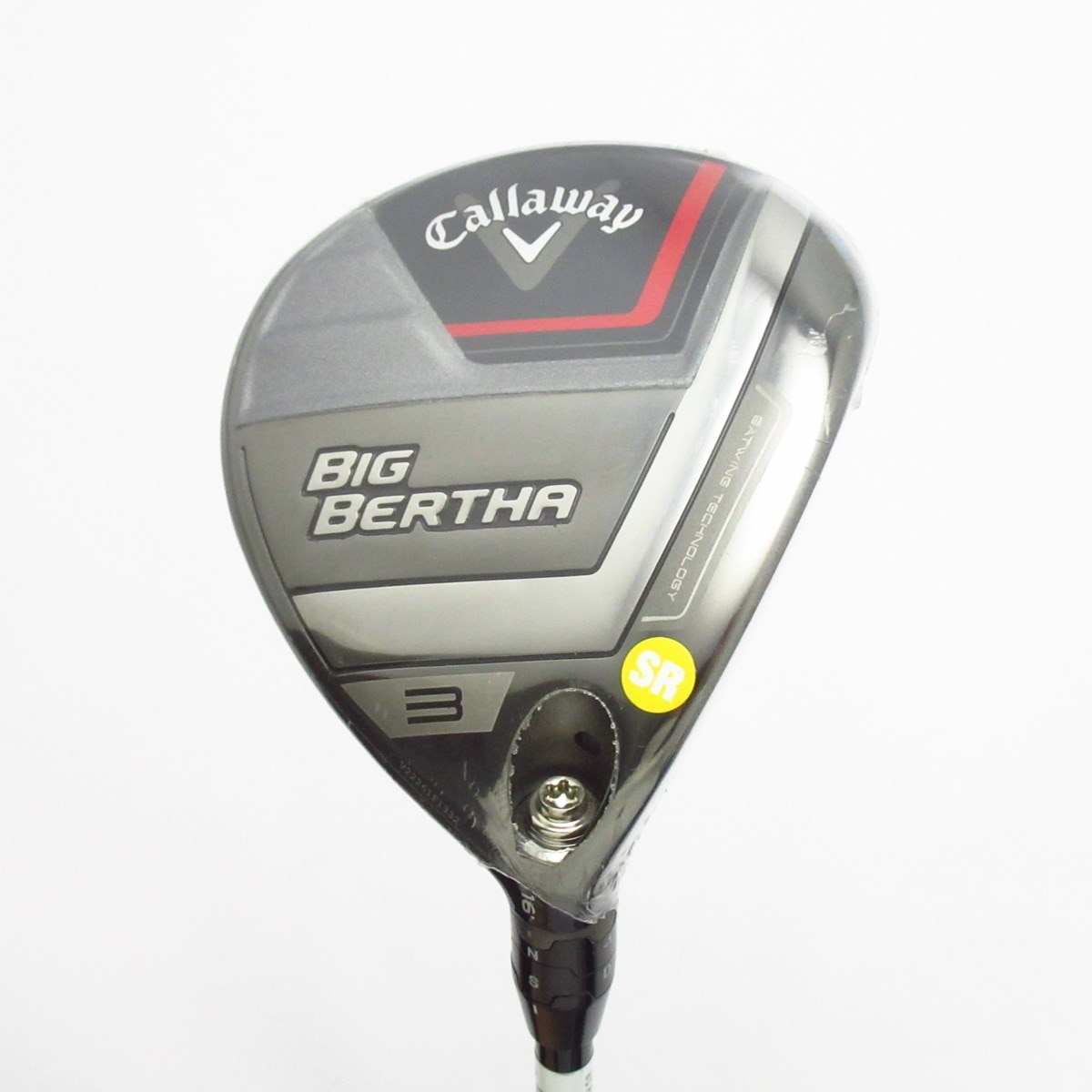 中古】ビッグバーサ 23 フェアウェイウッド SPEEDER NX for Callaway